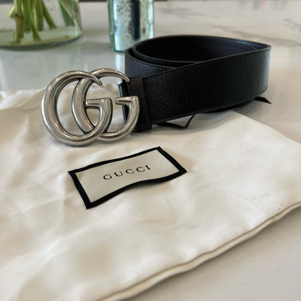 Authentic Gucci belt
